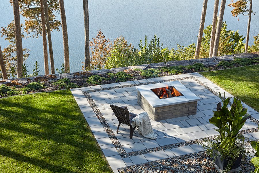 maintaining quality patio pavers