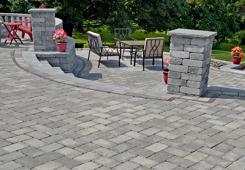 newline provence cobble concrete paver 2