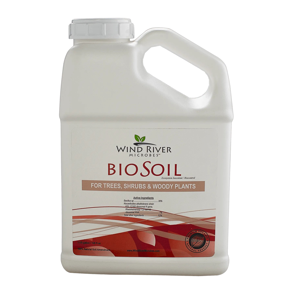 biosoil soil ammendment
