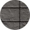 blu slab paver slate onyx black 07 csi