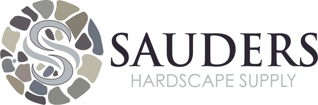 sauders hardscape supply logo